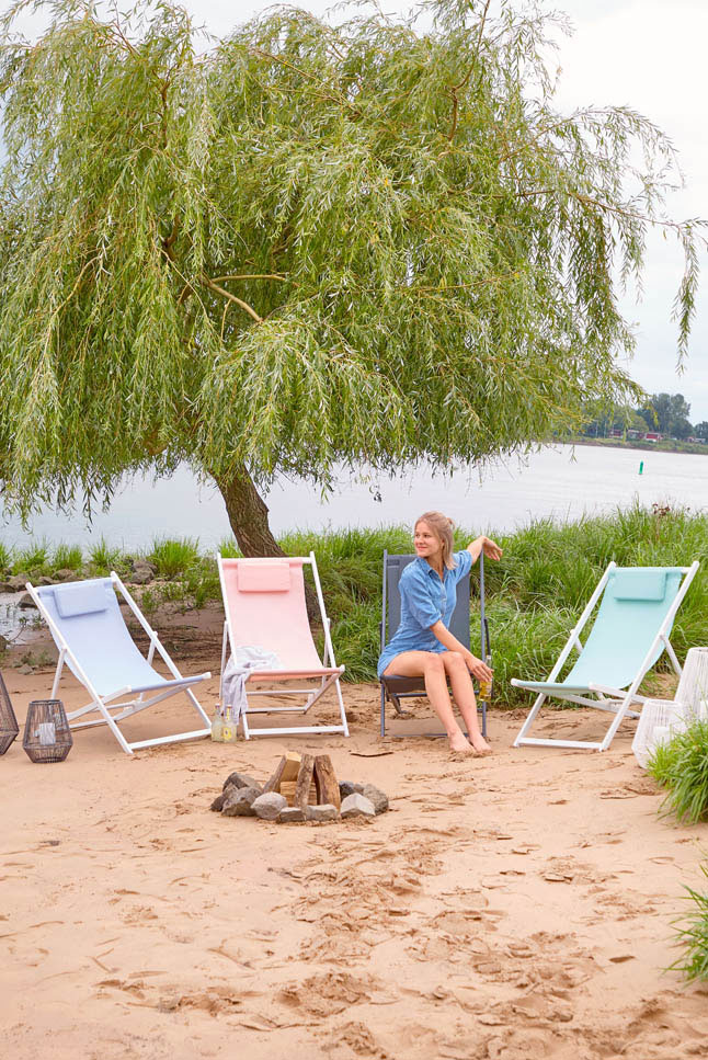 OUTDOORStrandstuhl