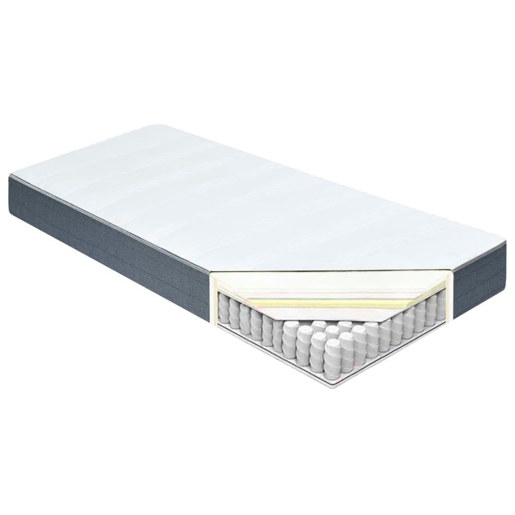 Kaltschaummatratze Boxspringbett-Matratze 200 x 80 x 20 cm, vidaXL, 20 cm hoch