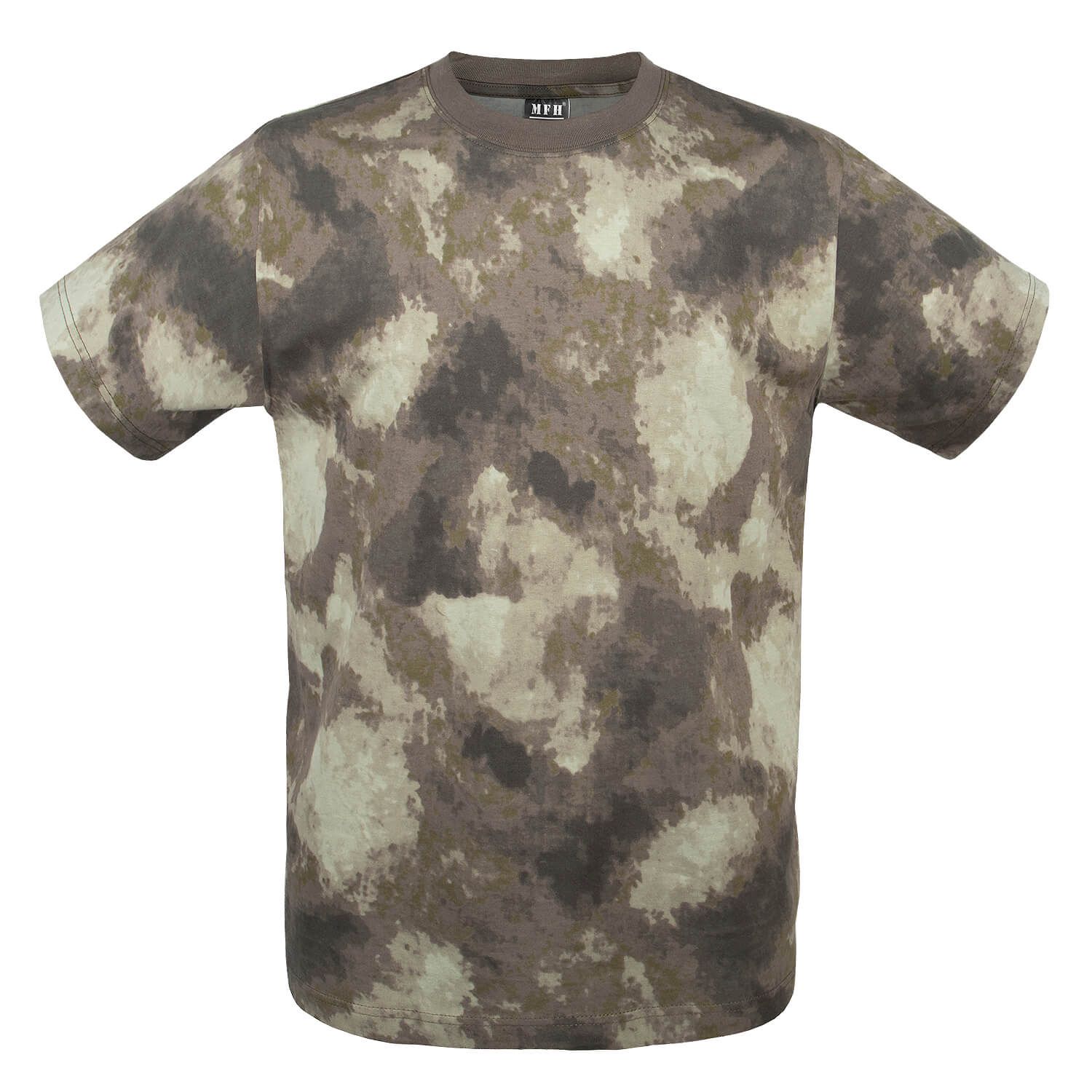 US T-Shirt halbarm