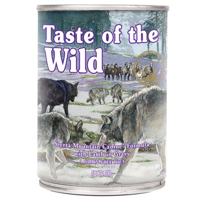 Taste of the Wild Sierra Mountain