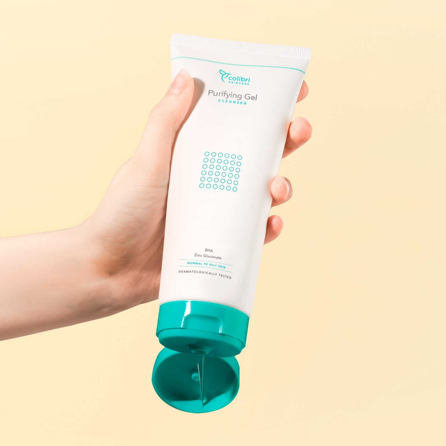 Purifying Gel