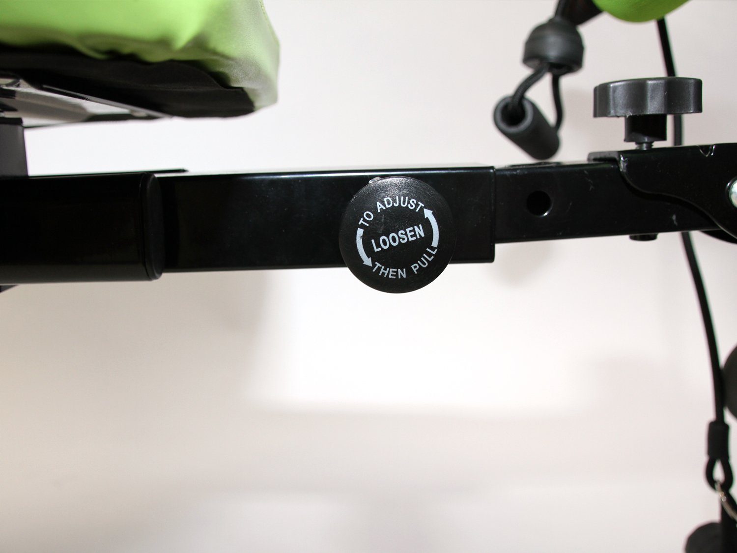 Maxofit Multitrainer Multitrainer Sixmax MF-6G – für Bauch-Beine-Po