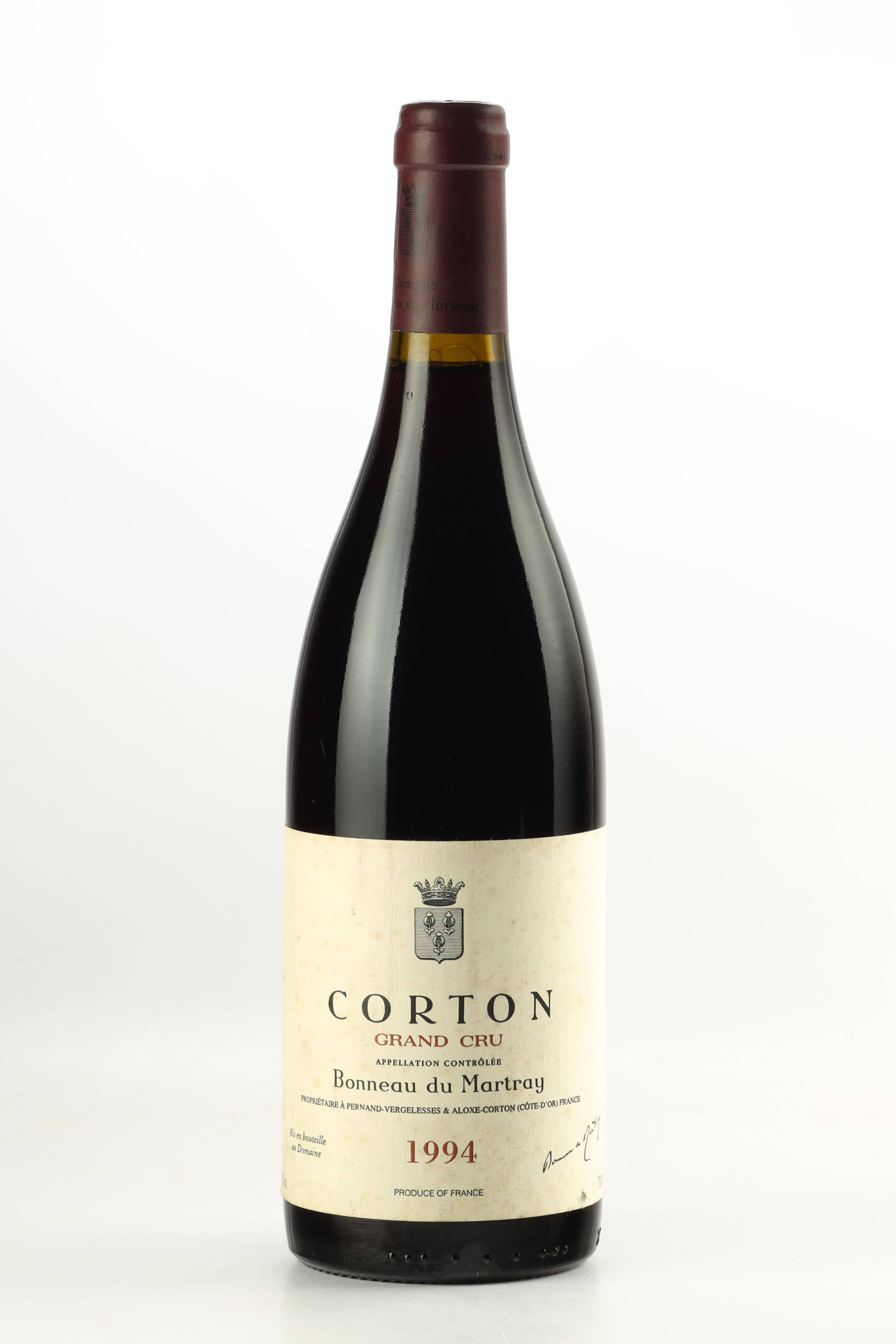 Bonneau Du Martray 1994, Corton