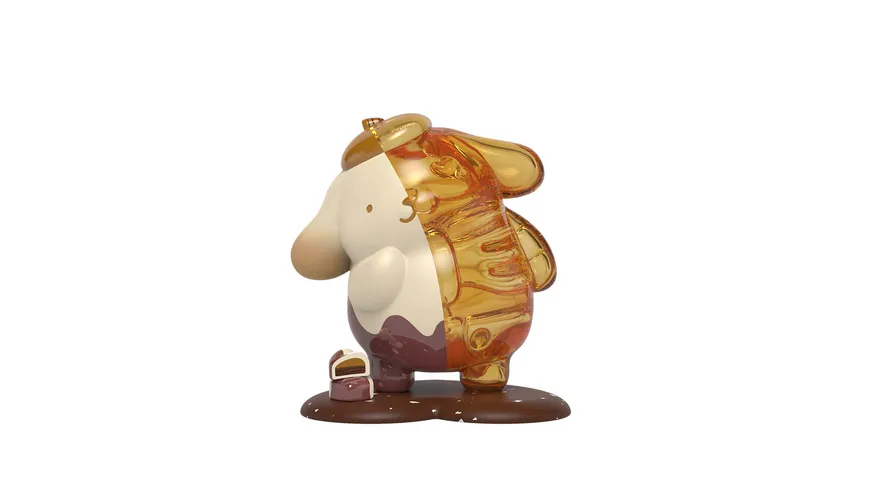 Mighty Jaxx Kandy x Sanrio Choco Edition Serie 2 Sammelfigur - sortiert