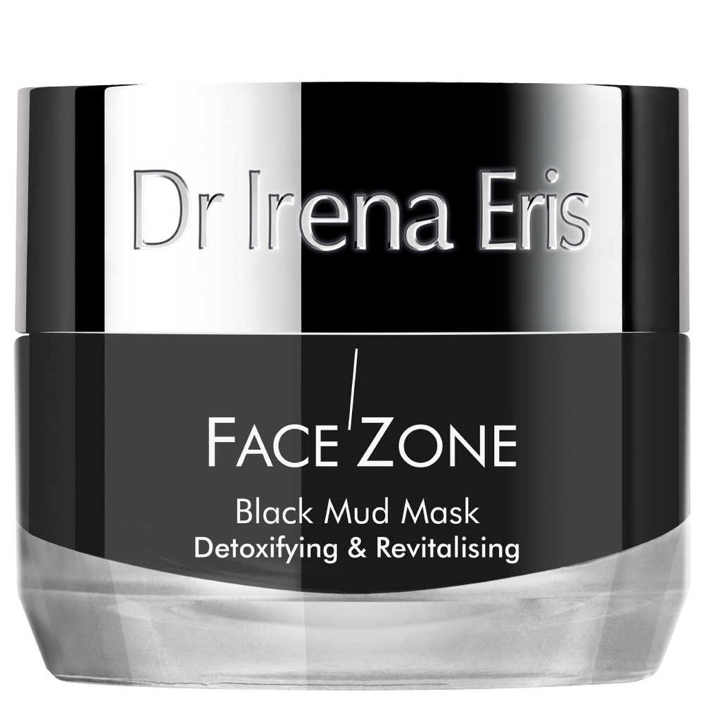 Dr Irena Eris Face Zone Masque Noir Revitalisant et Détoxifiant Masque
