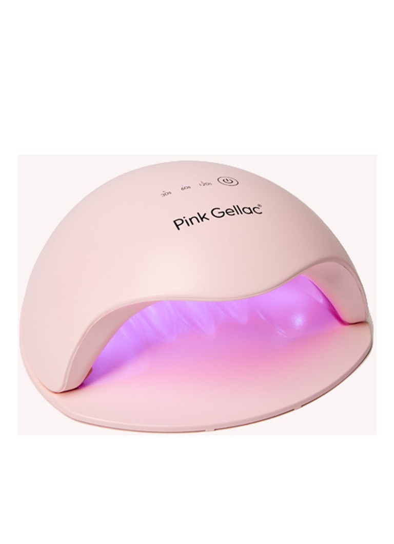 Pink Gellac  Premium Elegant Startersset - gel nagellakset