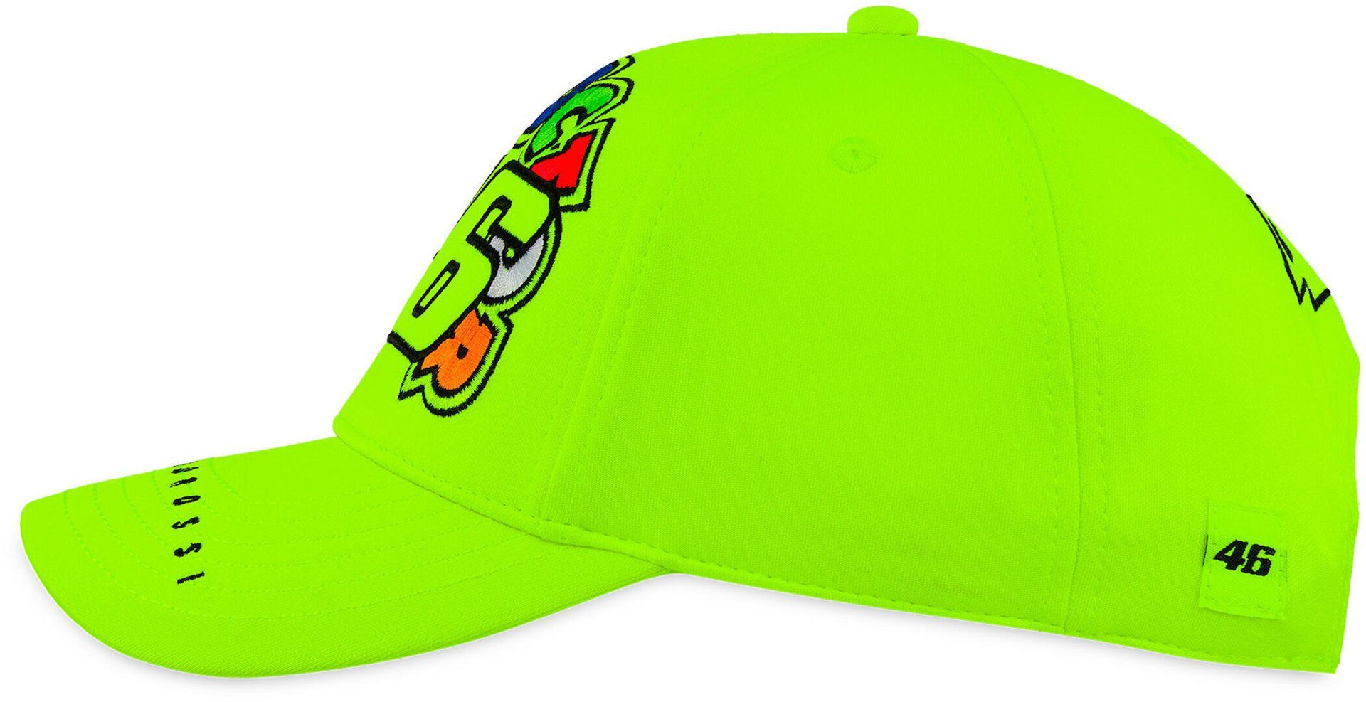 VR46 Outdoorhut The Doctor 46 Kappe