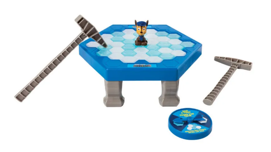 Spin Master - Paw Patrol - DON'T DROP CHASE