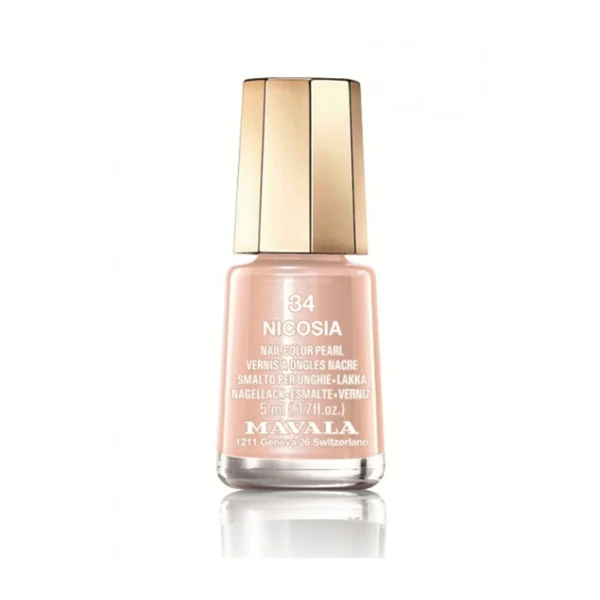 Minicolors Nagellak Crème - Nagellak
