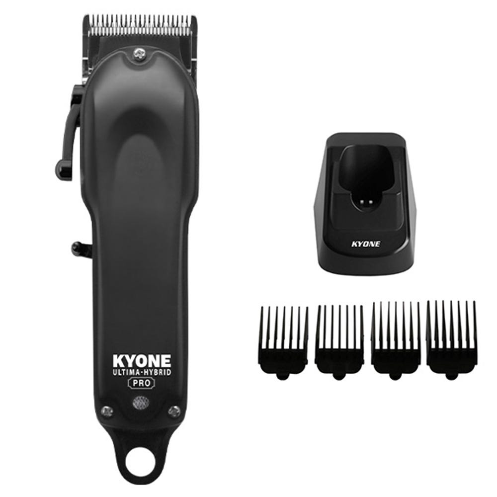 KYONE UC-02 Hybrid PRO Haarschneidemaschine Set