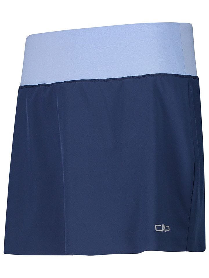 CMP Funktionsshorts in Hellblau/ Dunkelblau günstig kaufen