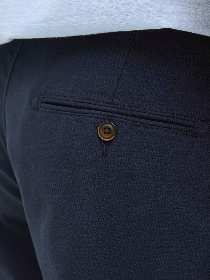 Jack & Jones Shorts in Dunkelblau günstig kaufen