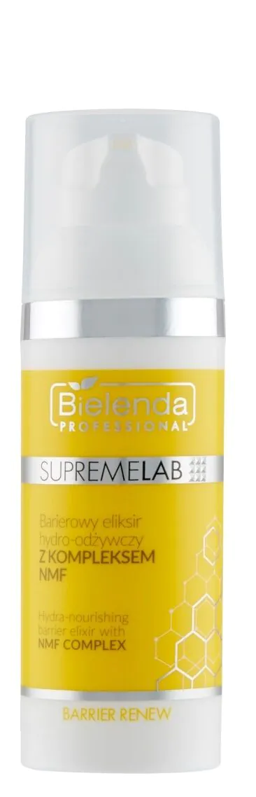 Bielenda Professional Supremelab Barrier Renew hidro-hranljivi eliksir za zaštitnu barijeru s NMF kompleksom