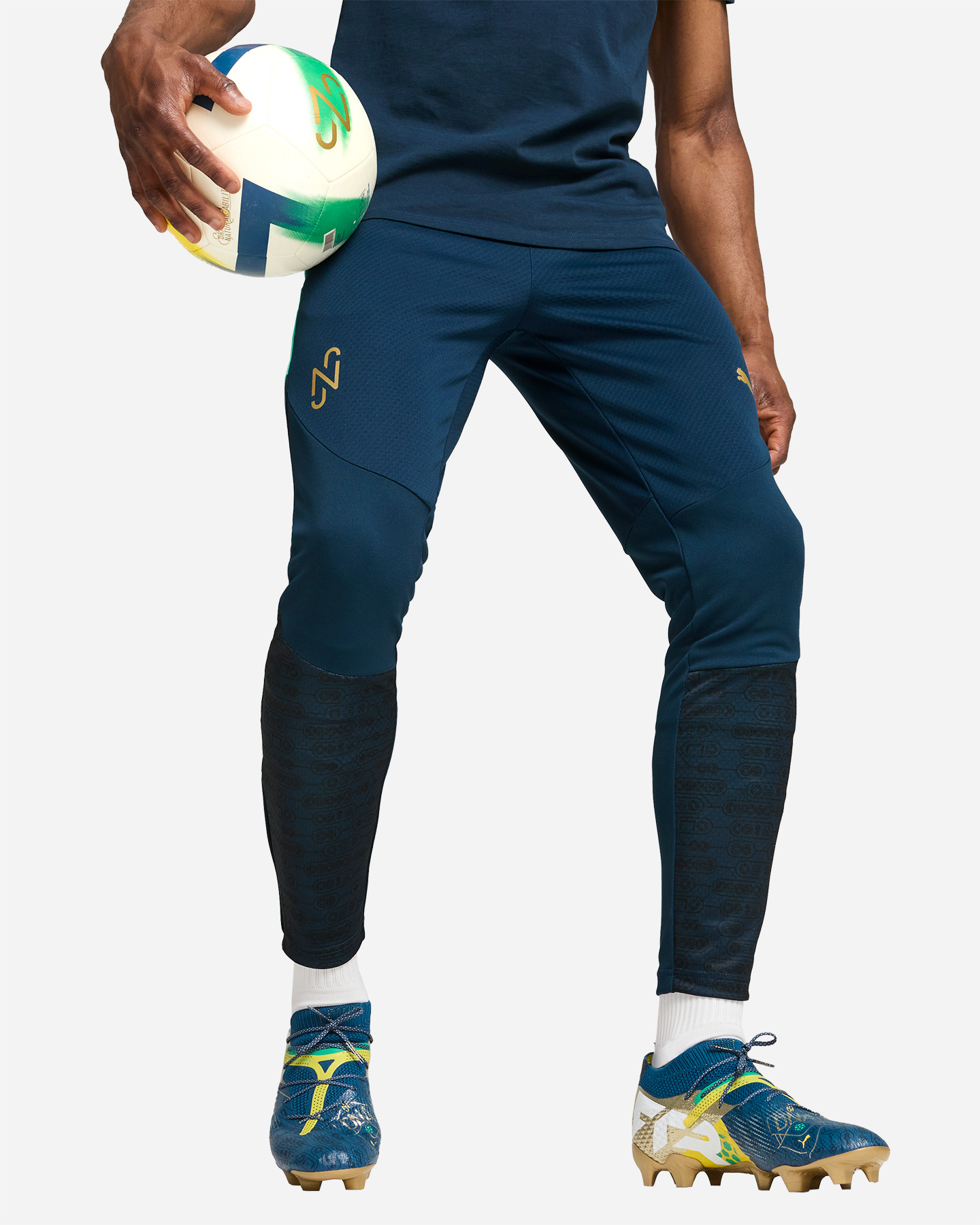 Spodenki bramkarskie Puma Neymar Jr Bna M 659706-10