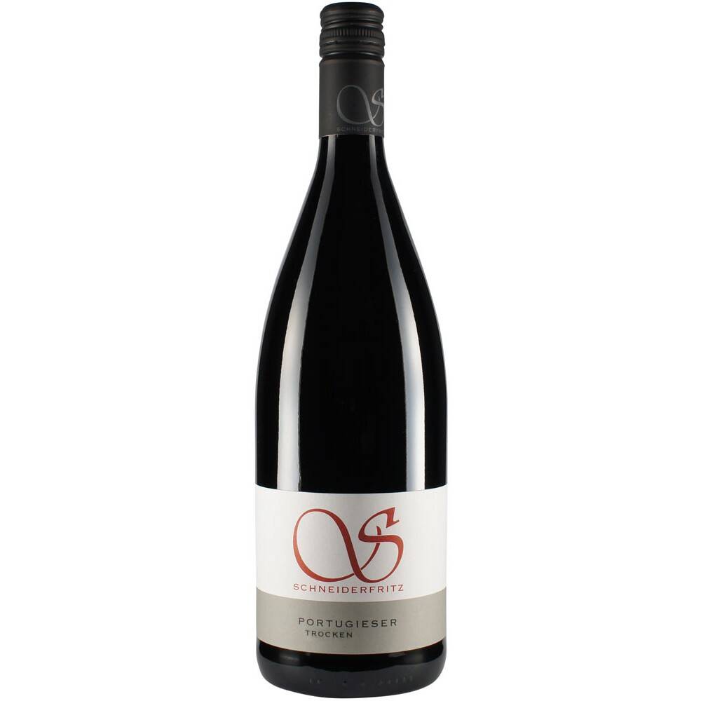 Weingut Schneiderfritz Portugieser Rotwein 2020
