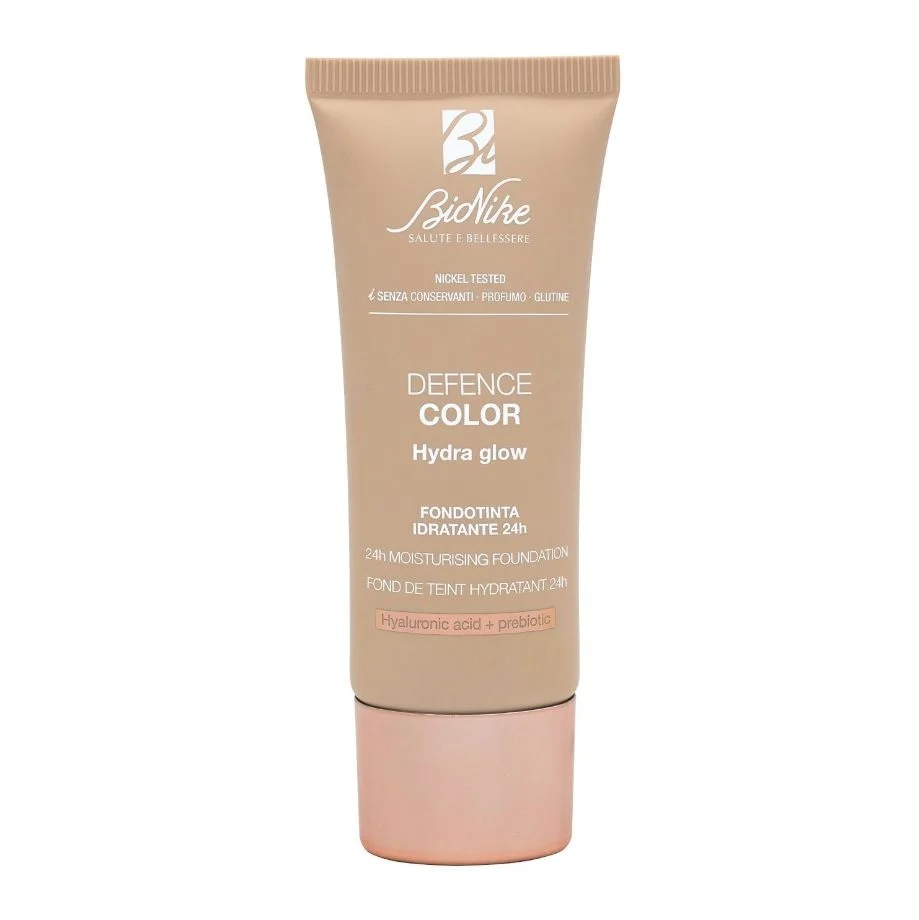 Defence Color Hydra Glow 24H Hydrating Foundation - Υγρό Foundation