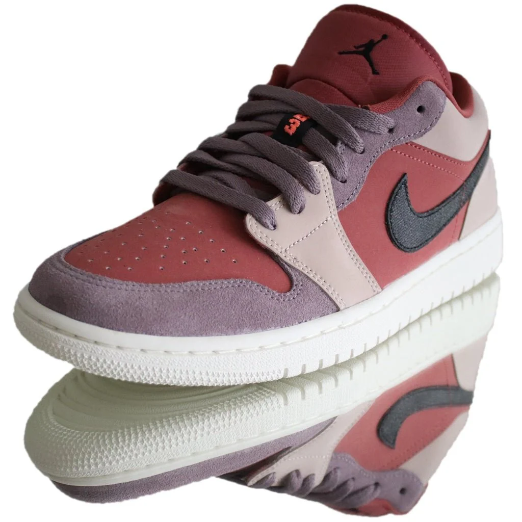 Jordan 1 Low Canyon Rust