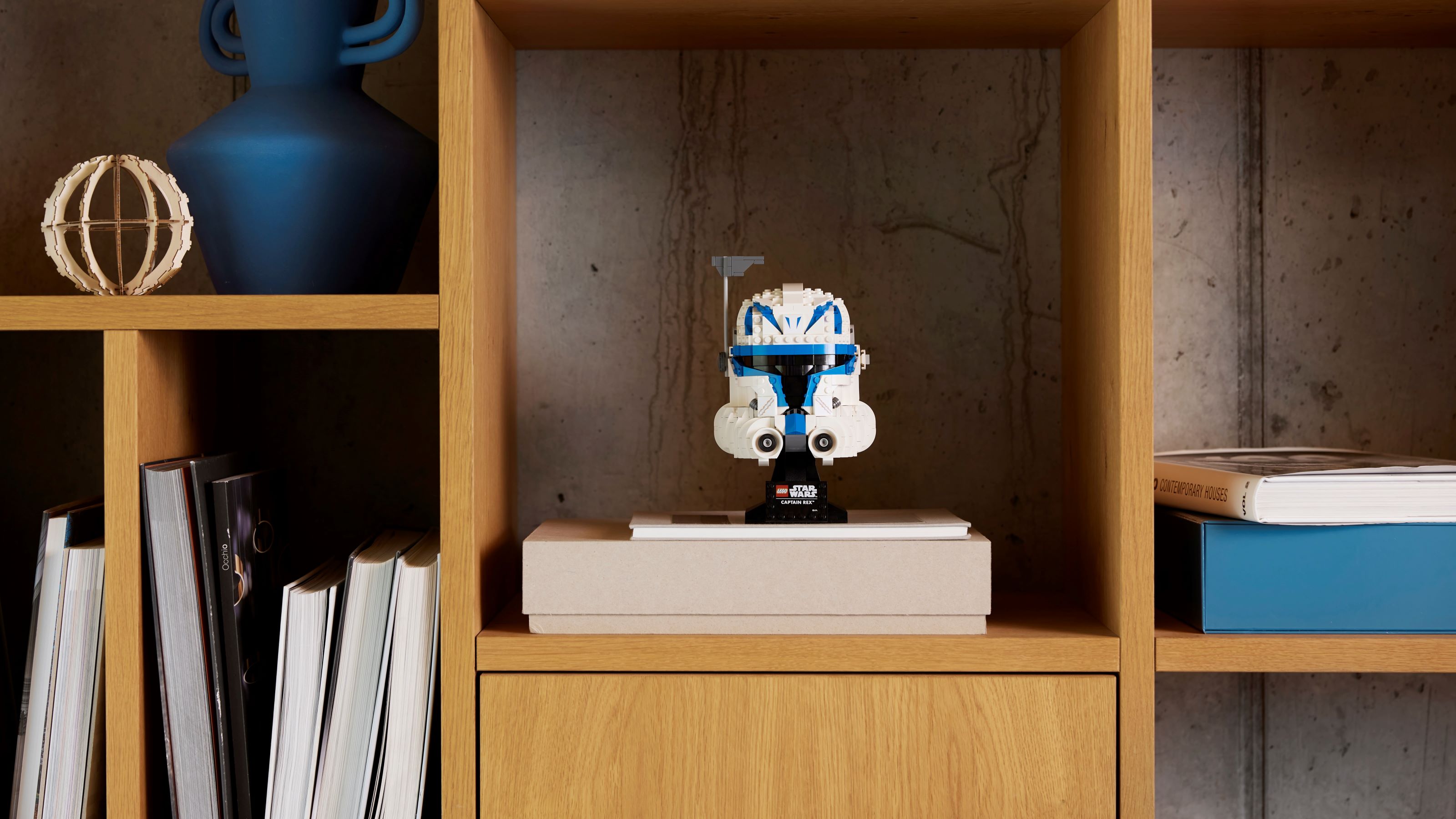 Captain Rex™ Helm 75349