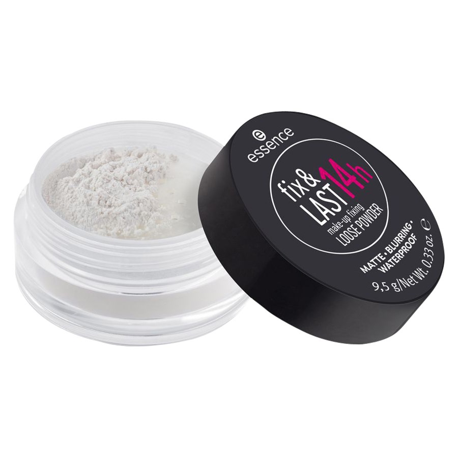 fix & LAST 14H Make-up Fixing Loose Powder