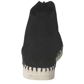 ILSE JACOBSEN Stiefelette in schwarz