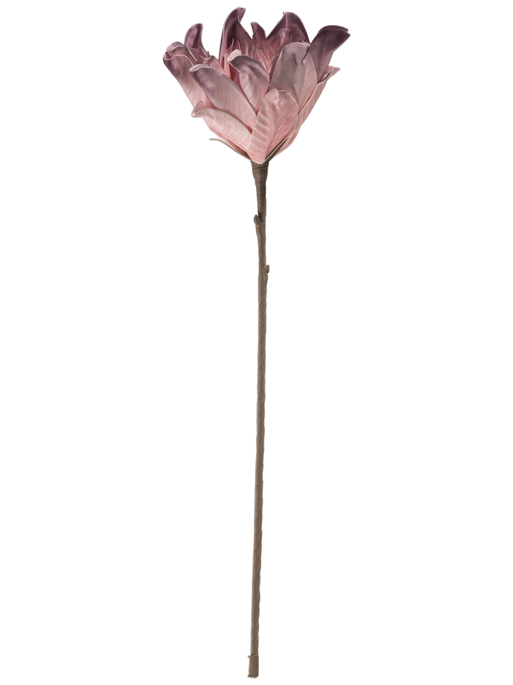 Softflower Kunstblume, Rosa