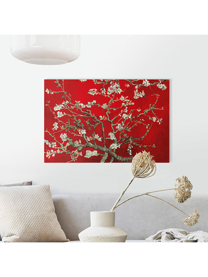 Orangewallz Kunstdruck 