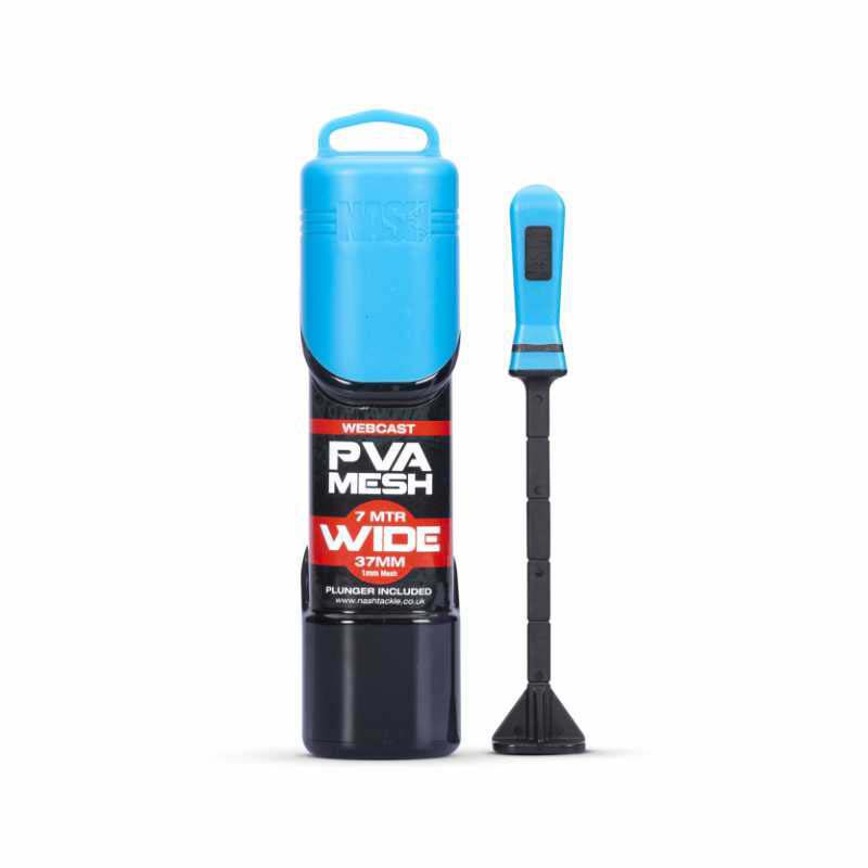 Filet soluble Nash Webcast PVA Large 37 mm