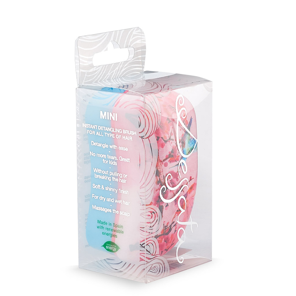 Dessata Sakura Brosse cheveux démêlante Mini