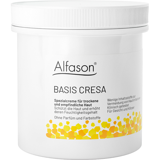ALFASON Basis CreSa Creme  350 g  Creme