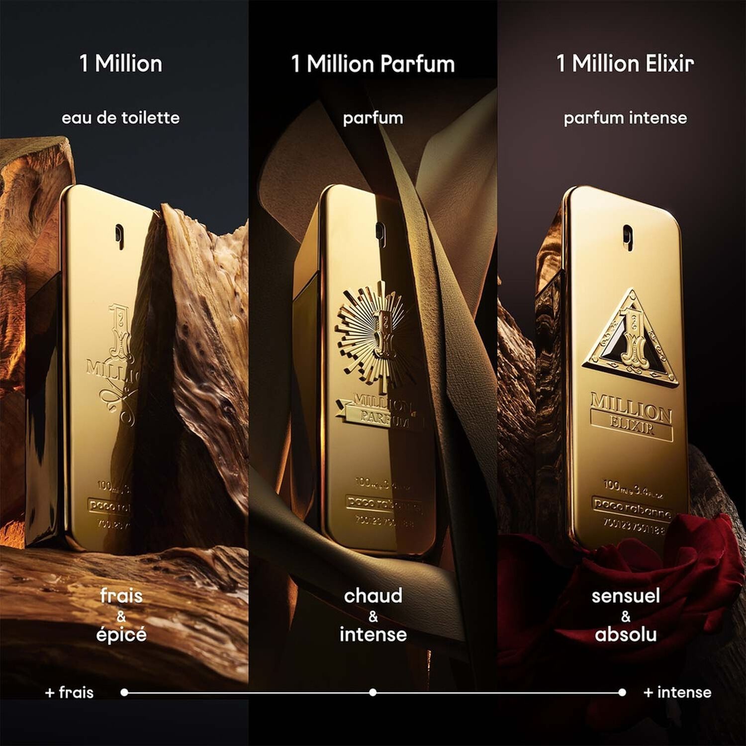 Paco Rabanne 1 Million Parfum Parfum