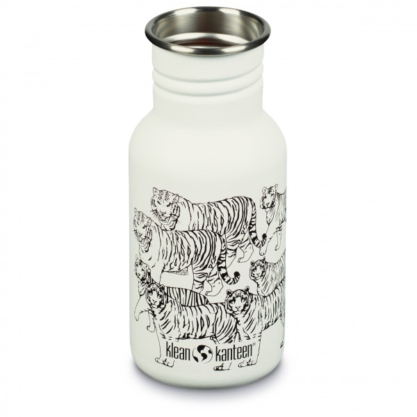 Klean Kanteen - Kid's Classic Narrow with Sport Cap - Trinkflasche