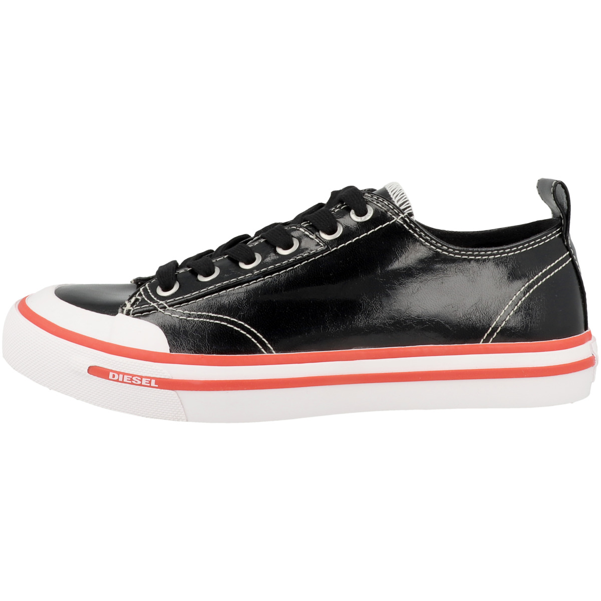 Diesel S-Athos Low Sneaker Low schwarz