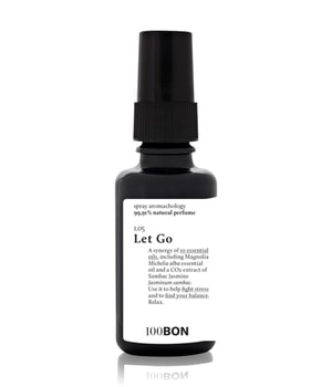 100 BON Mind Care Aroma 1.05 - Let Go Körperspray-30 ml