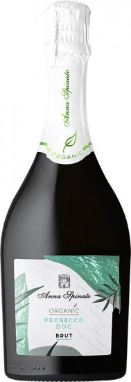 Prosecco Millesimato DOC brut Bio - Anna Spinato Winery