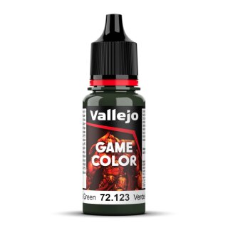 Game Color Angel Green 18 ml (72123)