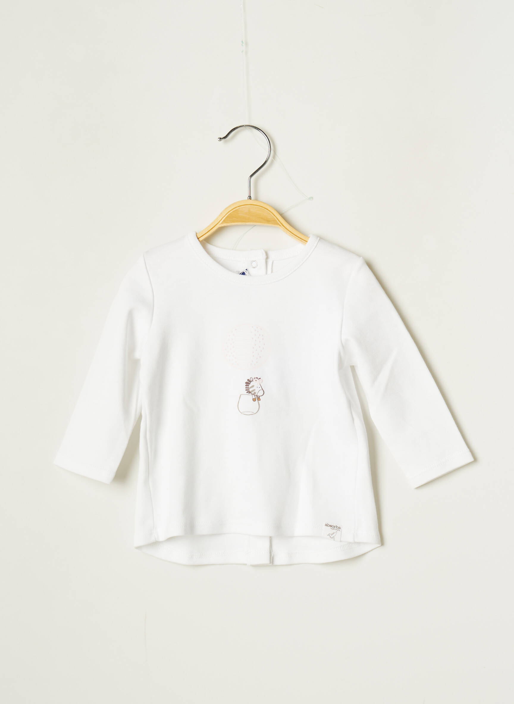 Absorba Cardigans Enfant couleur rose