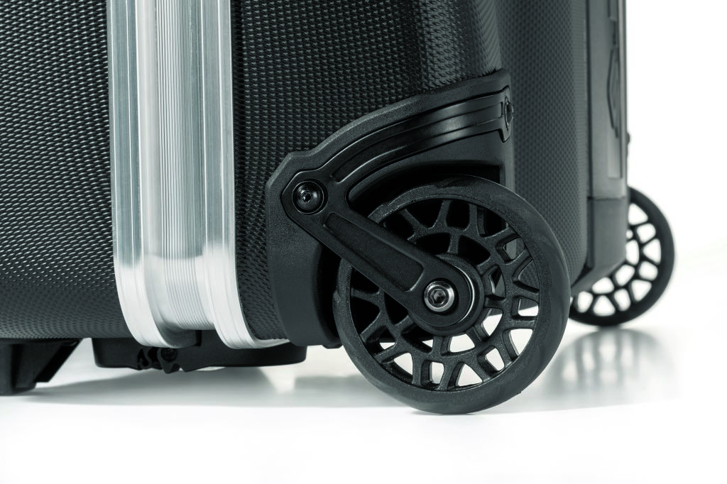 Parat 689.570.171 Valise ROLL Neo 470x210x360 avec serrure TSA