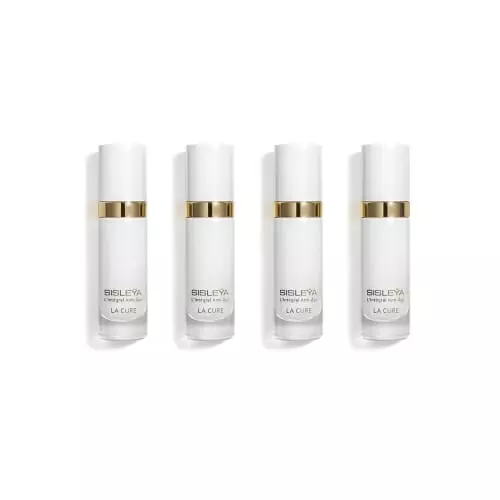 SISLEYA L\'INTEGRAL ANTI-AGE LA CURE Coffret Soin 4 x 10 ml