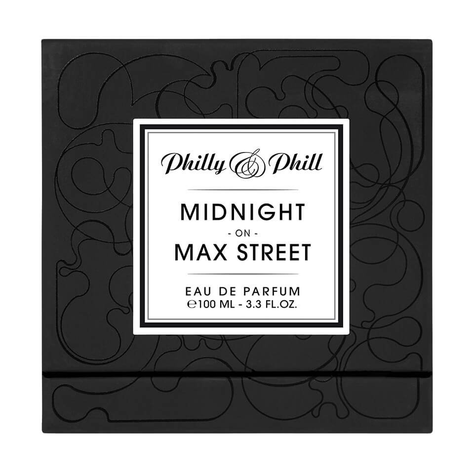 Philly & Phill Midnight on Max Street Eau de Parfum Nat. Spray