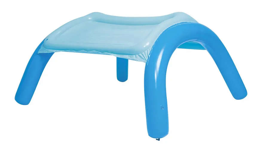 Bestway - Planschbecken „Pavillon“ 140 x 140 x 114 cm