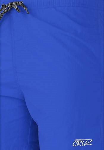 CRUZ Badehose Clemont in klassischem Design