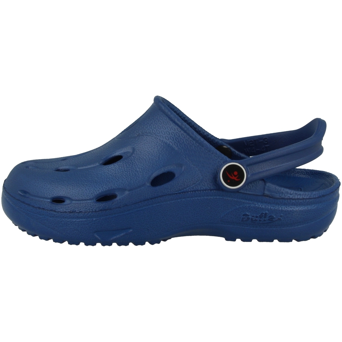Chung Shi Dux Clogs blau