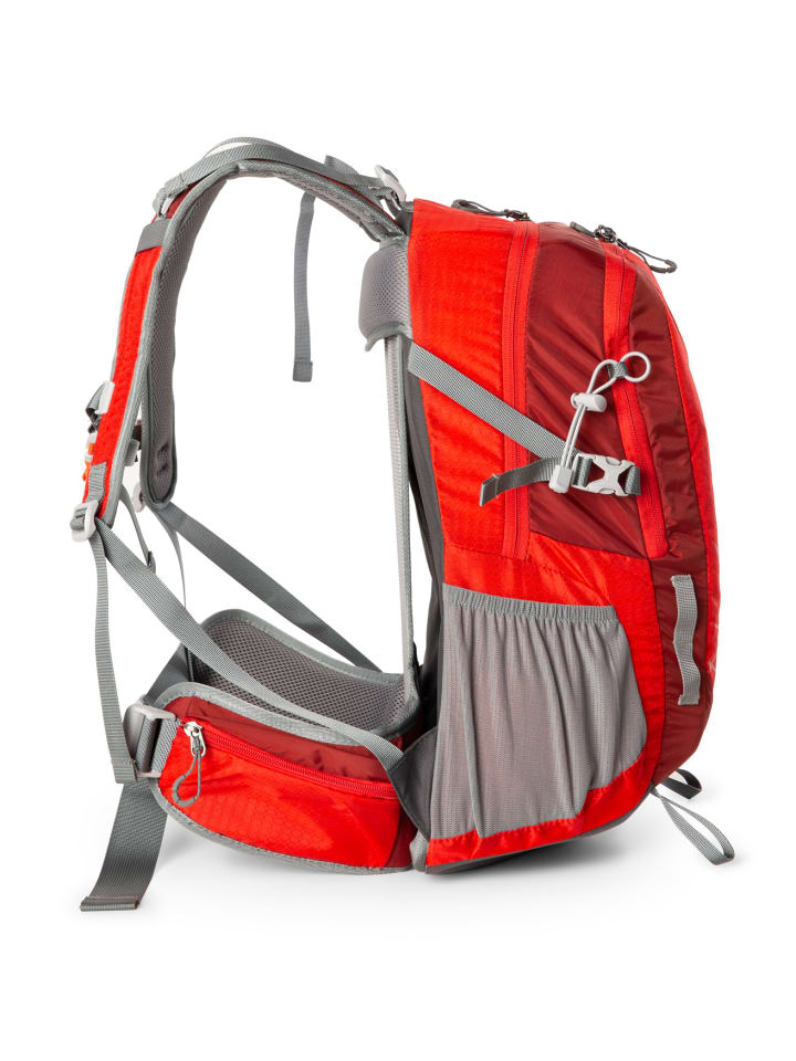 Hauptstadtkoffer blnbag S1 - Trekkingrucksack in Magma Red günstig kaufen onesize