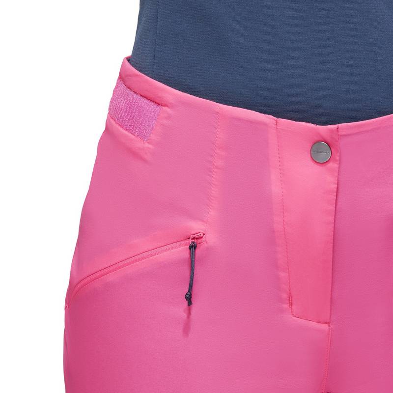 Mammut Aenergy Hybrid Softshellhose Damen
