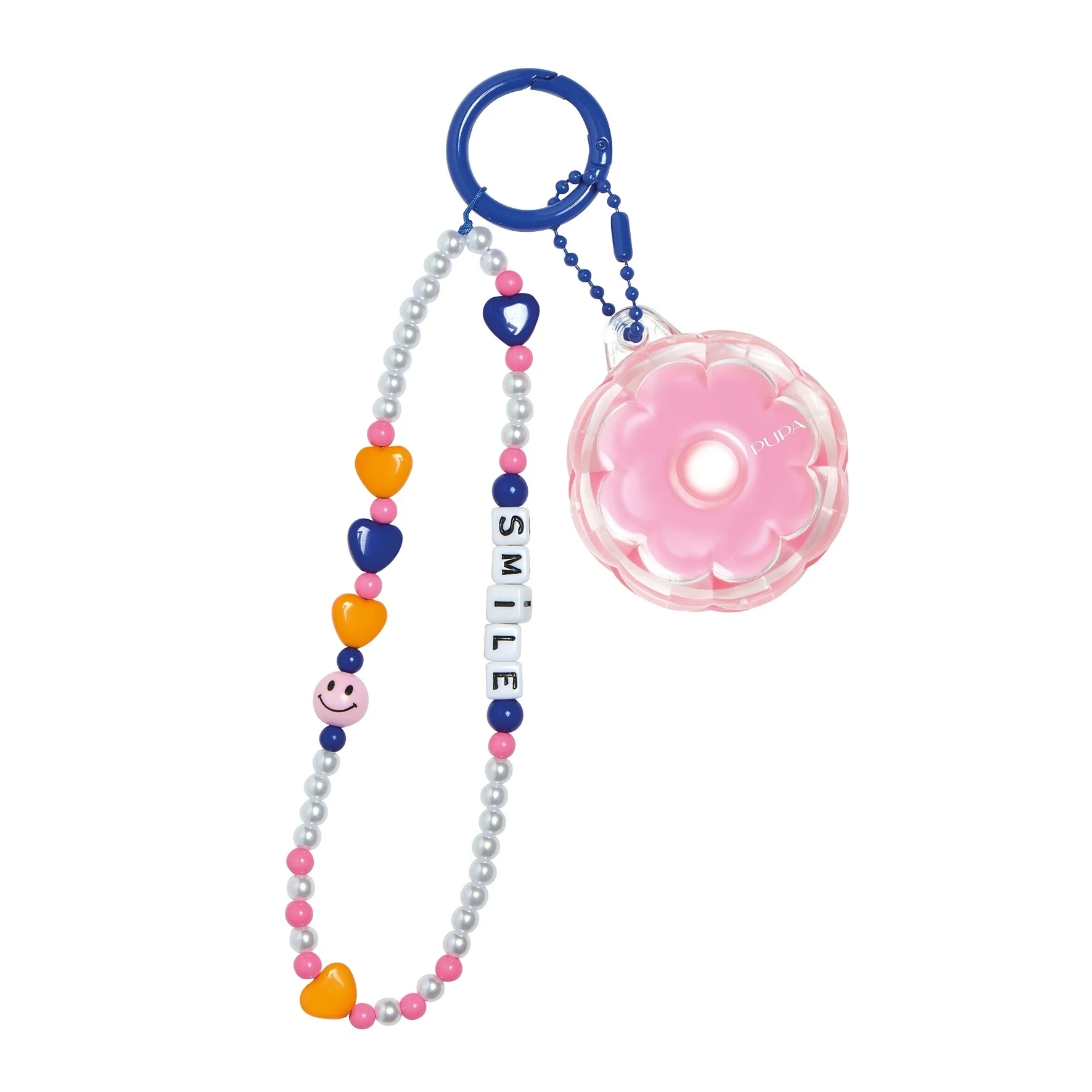 Brillo labial Happy Charms y otros accesorios