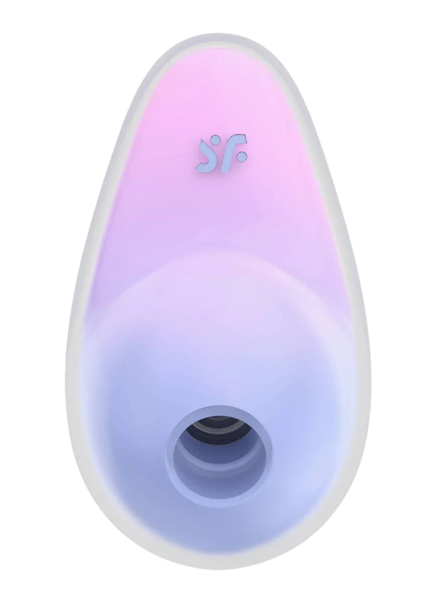 Satisfyer Pixie Dust Violet/Pink Klitorismassager