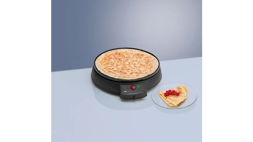 CLATRONIC Crêpesmaker CM3372