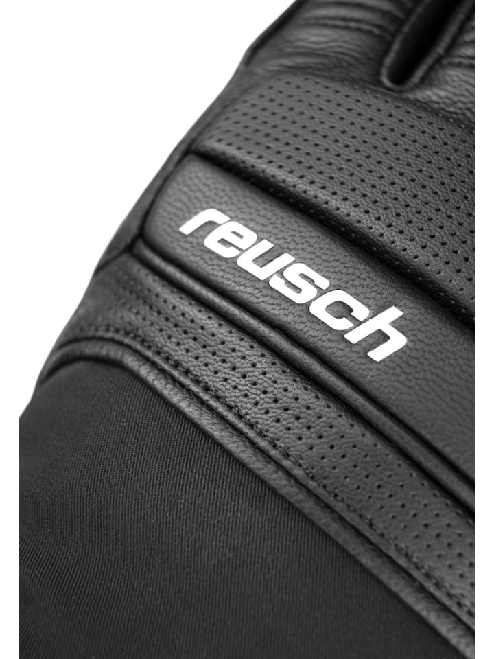 Reusch Fingerhandschuhe Marco Schwarz in 7701 black/white günstig kaufen 9