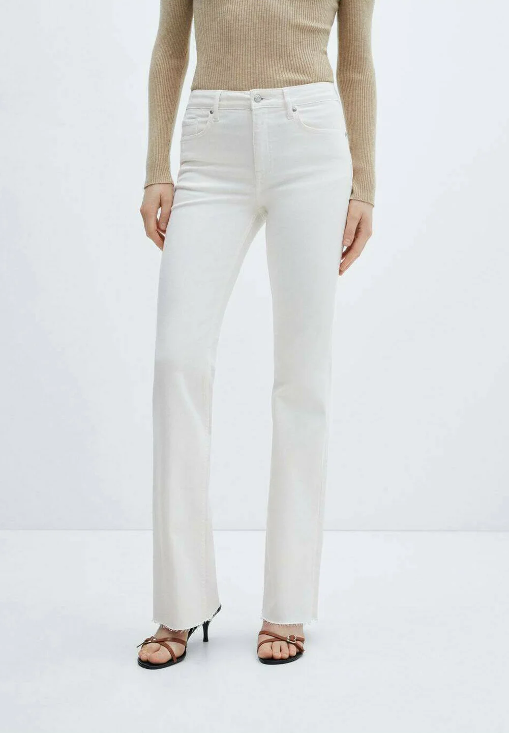 Mango FIONA - Vaqueros bootcut