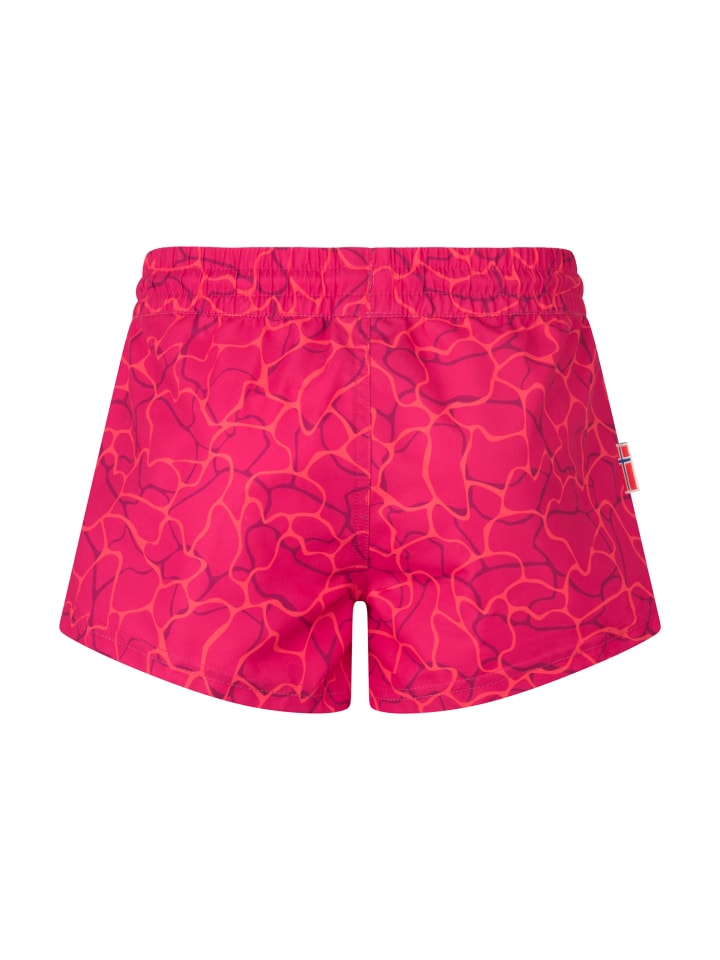Trollkids Funktionsshorts Haukland in bright pink günstig kaufen